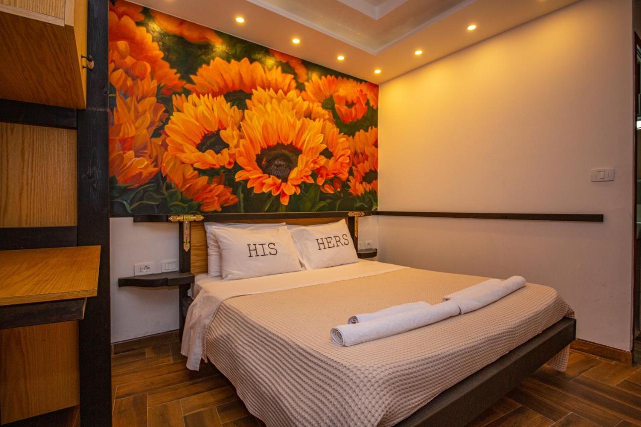 Hotel Legjenda Shkodër Exteriör bild