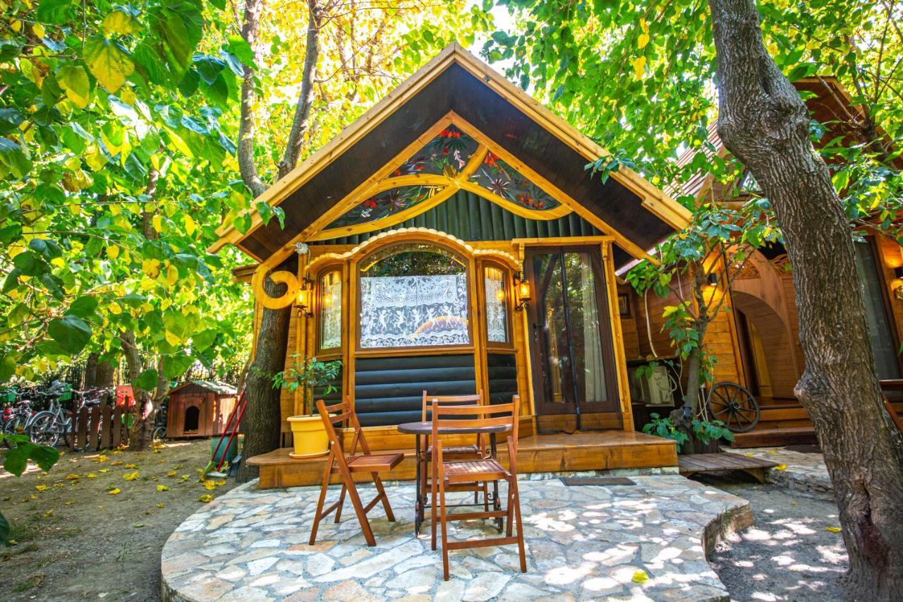 Hotel Legjenda Shkodër Exteriör bild