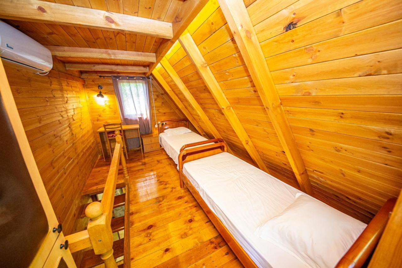 Hotel Legjenda Shkodër Exteriör bild