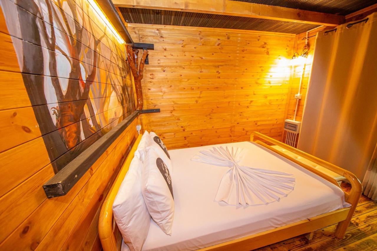 Hotel Legjenda Shkodër Exteriör bild