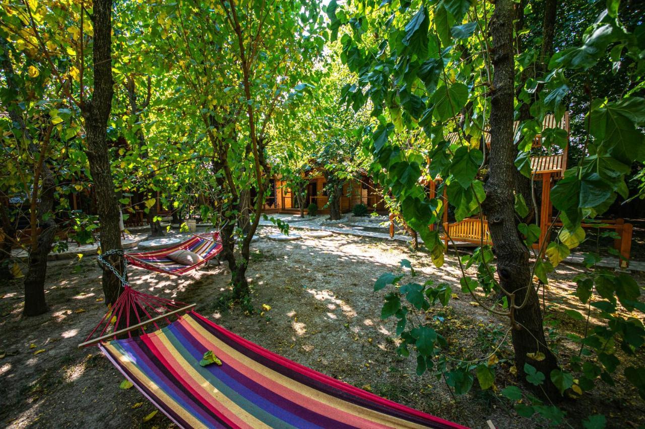 Hotel Legjenda Shkodër Exteriör bild